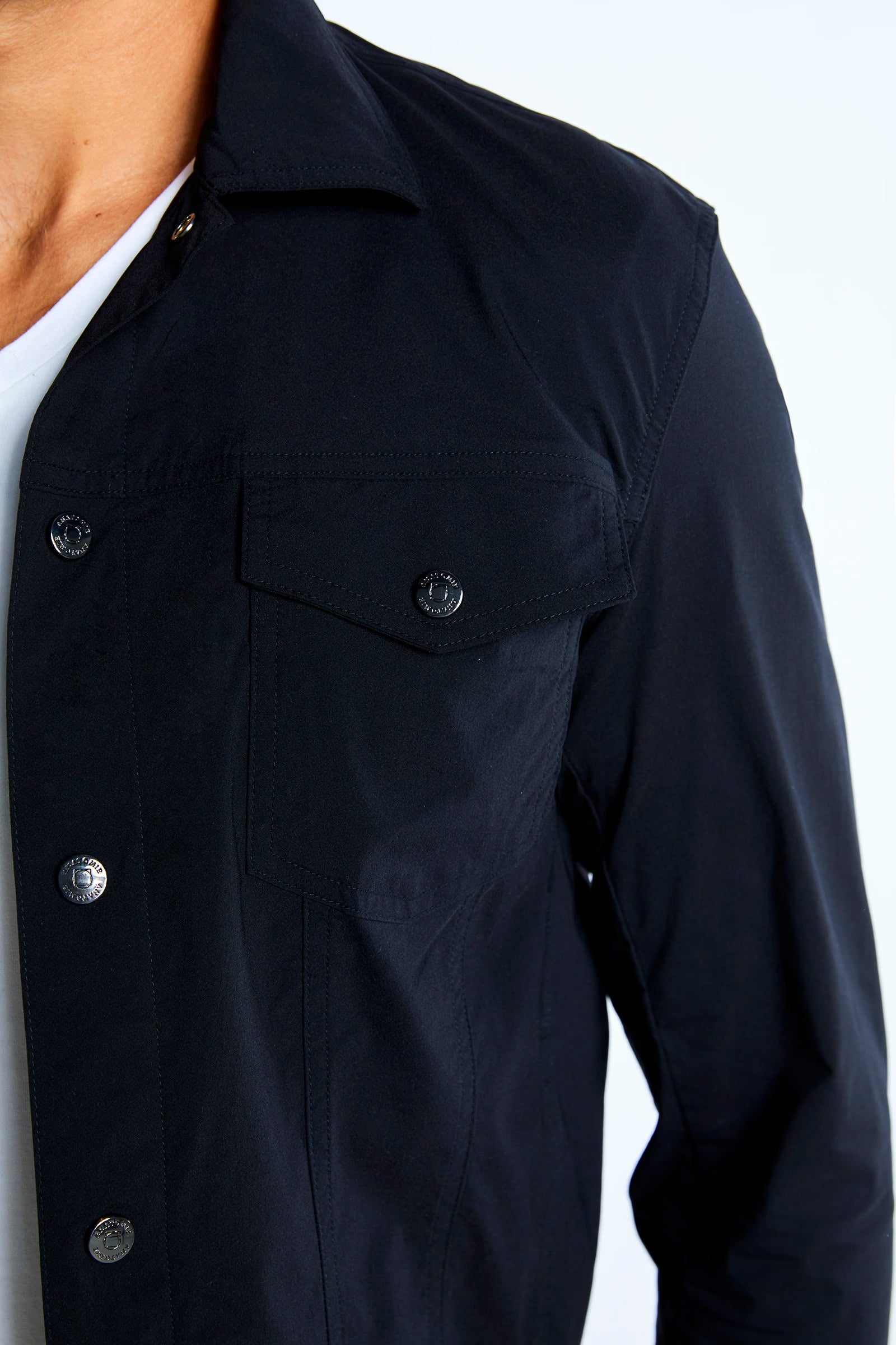 Giacca Denim-Style - Daniel