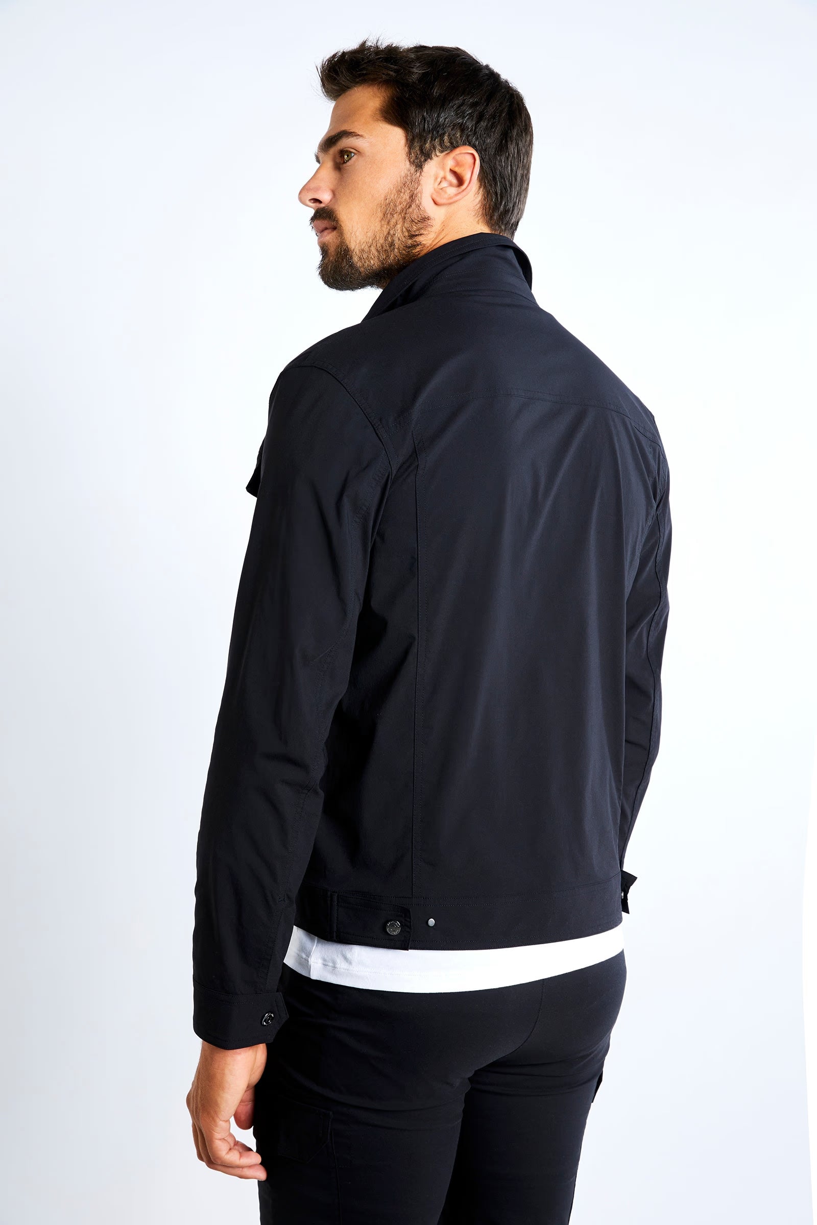 Giacca Denim-Style - Daniel