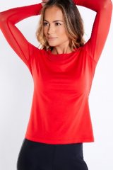 Maglia Maniche Lunghe - Winter Kim