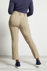 Pantalone Comodo Tessuto Anti Piega - Peggy