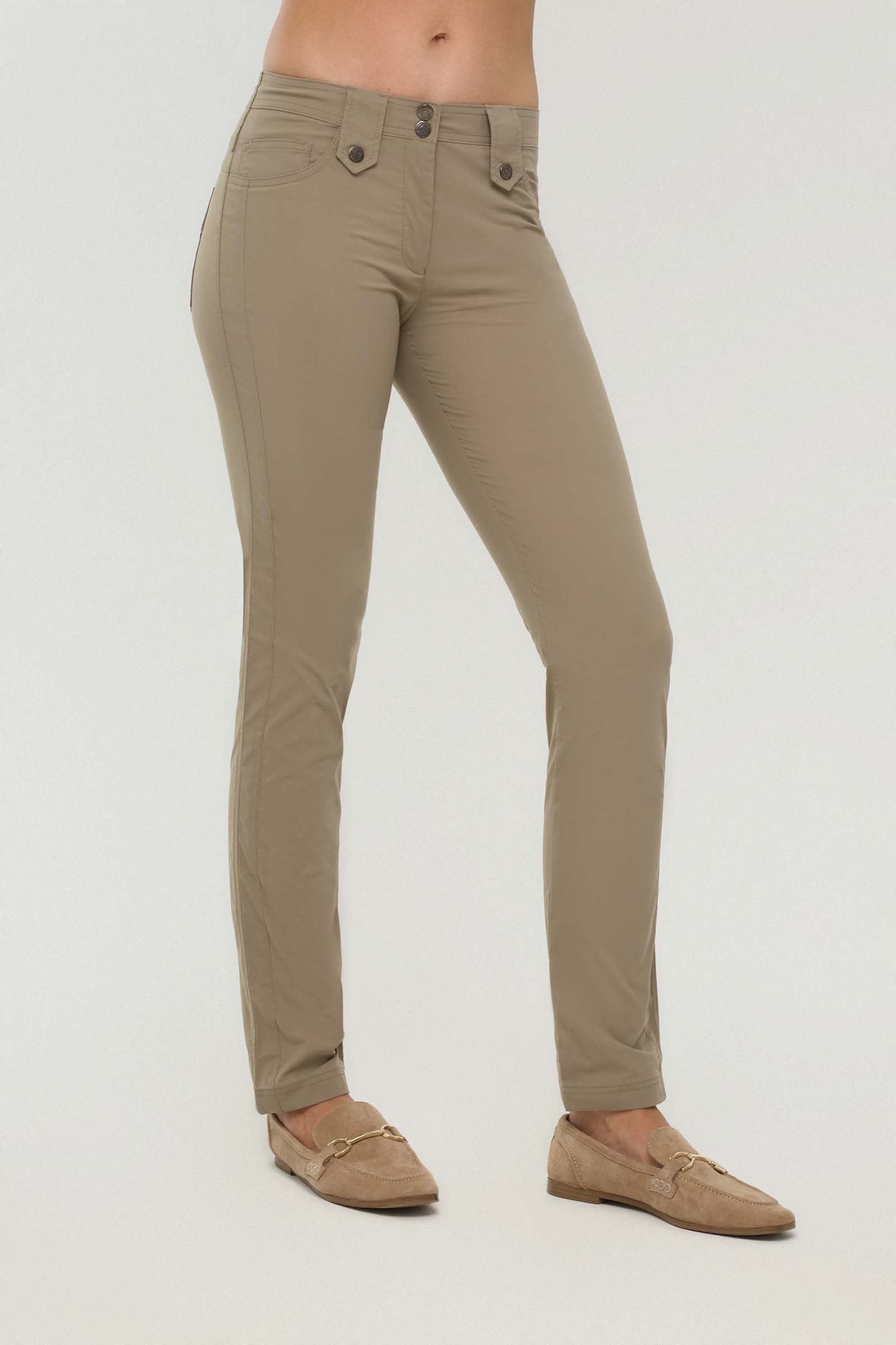 Pantaloni Comfort & Slim Fit - Skyler