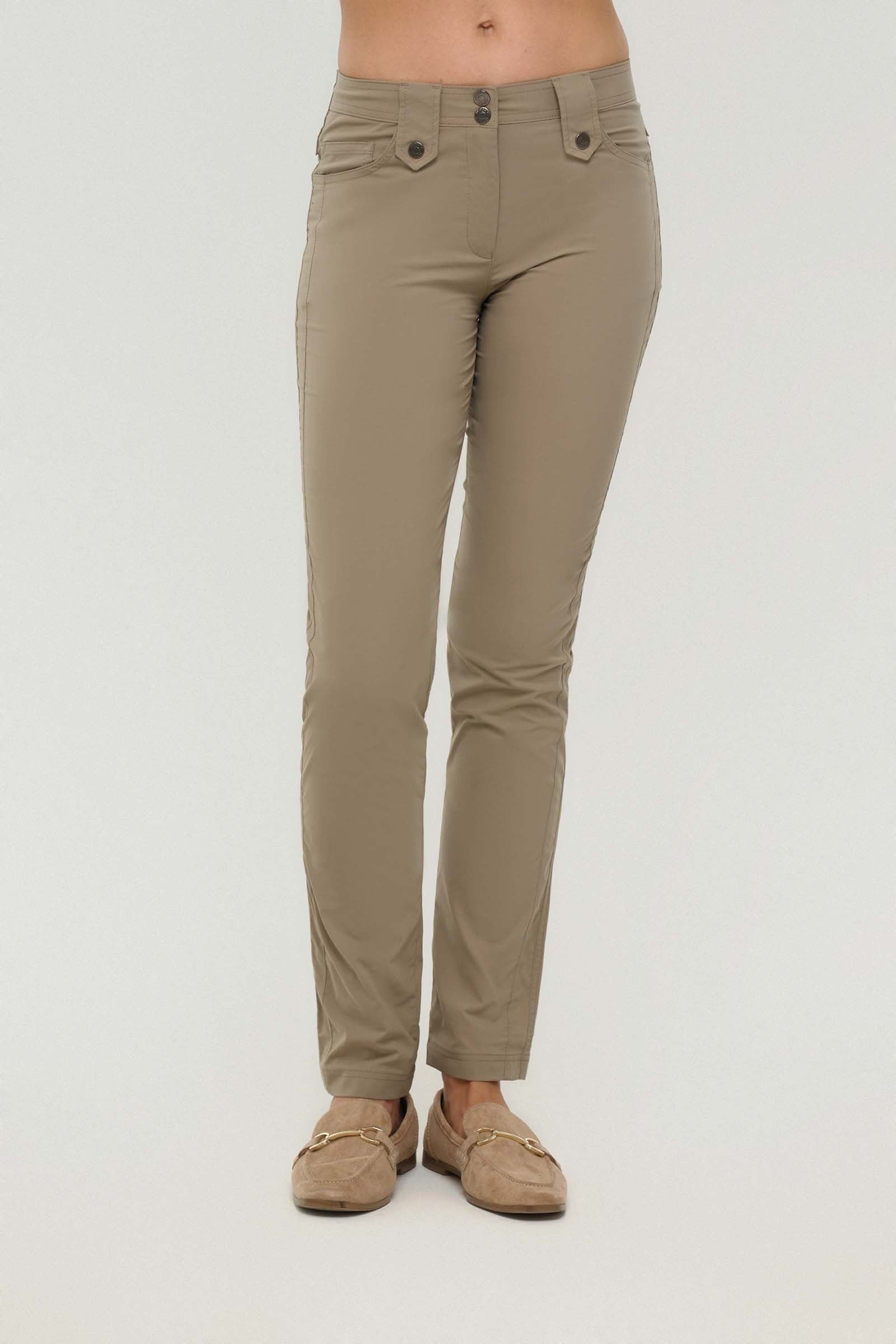 Pantaloni Comfort & Slim Fit - Skyler