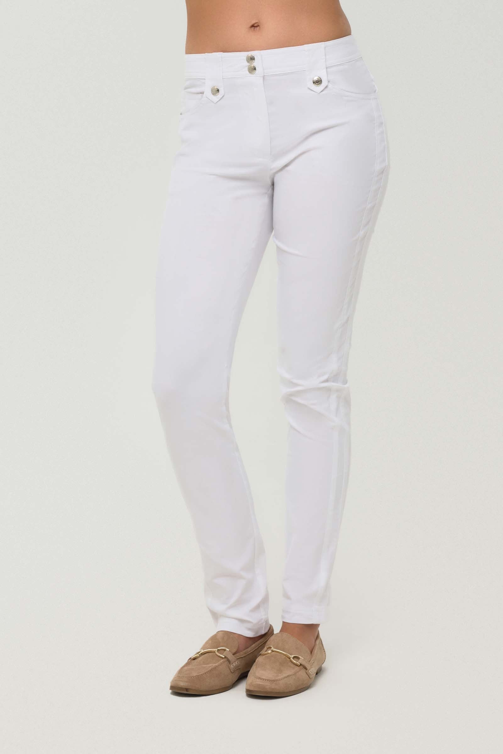 Pantaloni Comfort & Slim Fit - Skyler