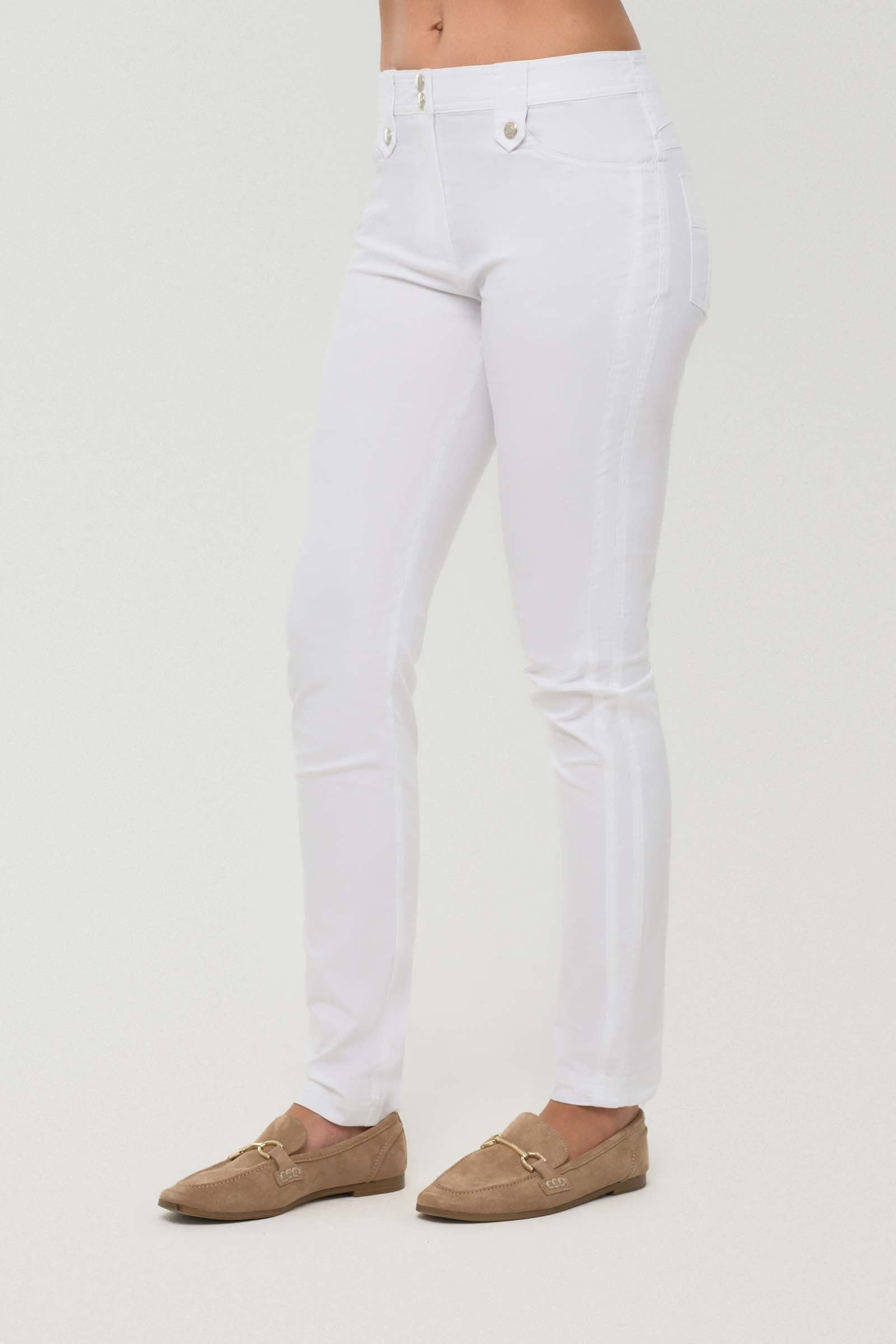 Pantaloni Comfort & Slim Fit - Skyler