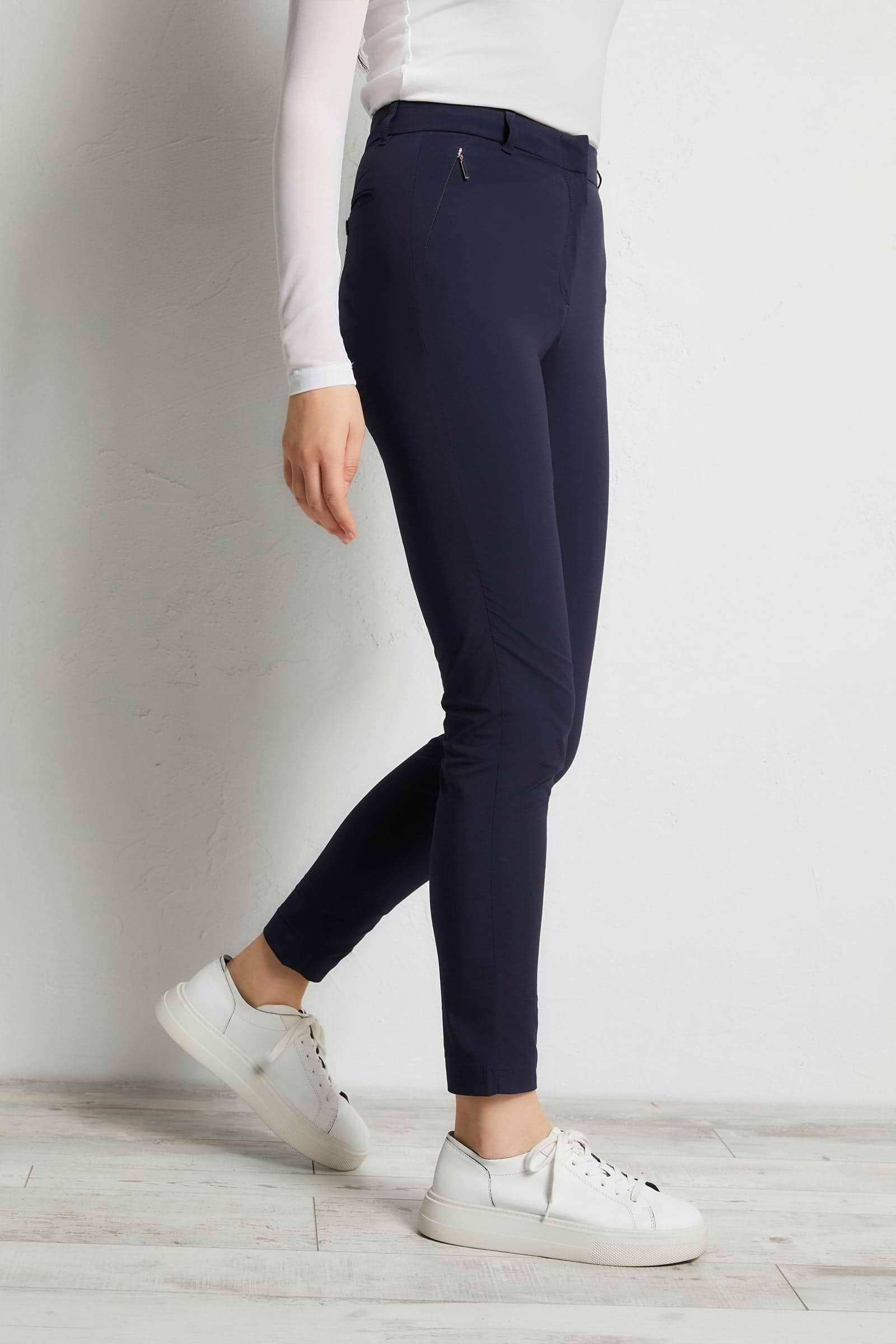 Pantaloni Comodi - Thea Curvy