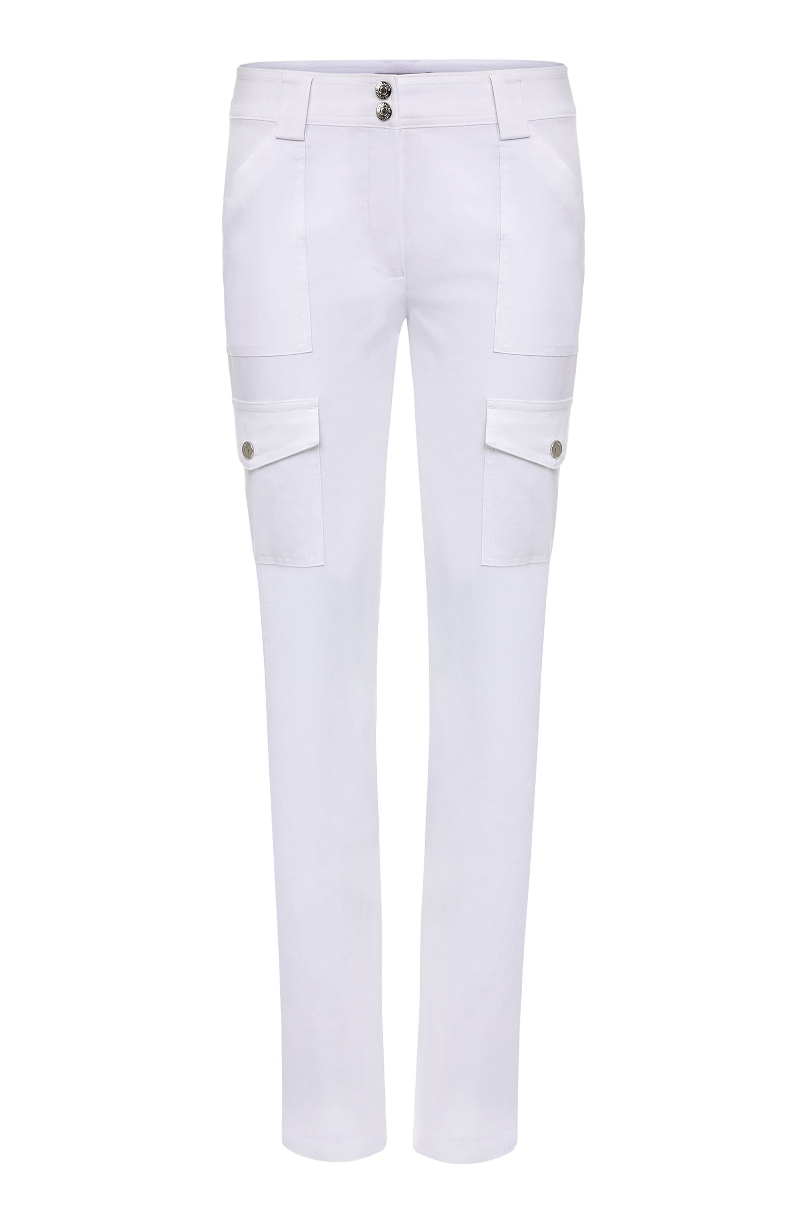 Pantalone Slim Fit - Kate Skinny Cargo Pant