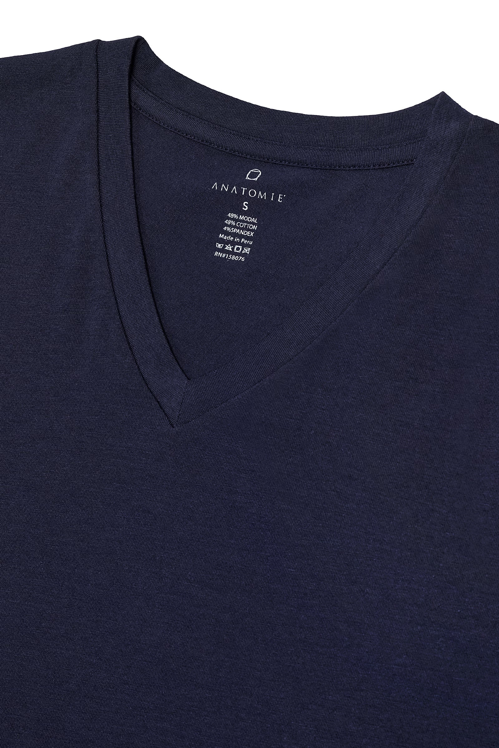 T-shirt Collo V - Vince