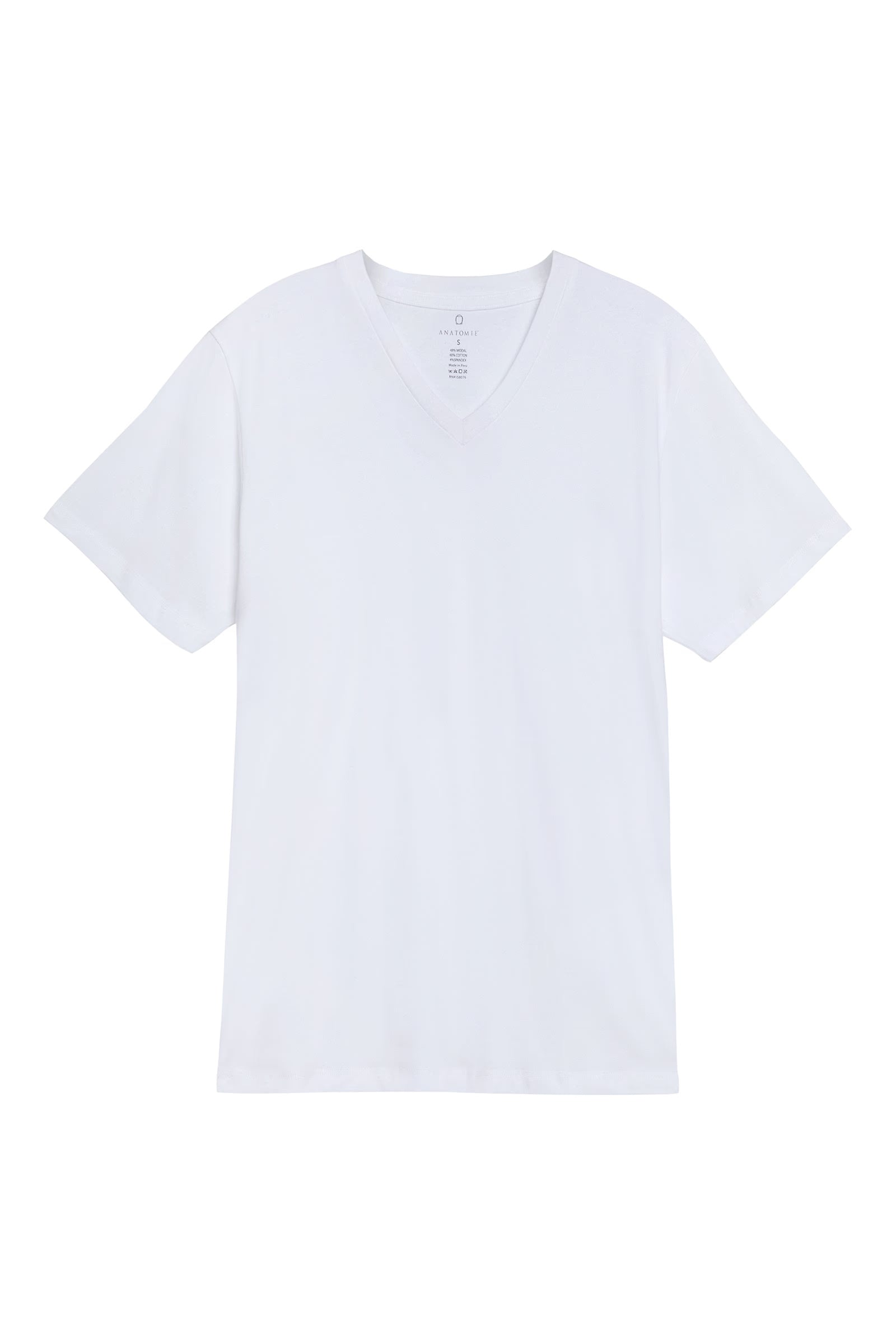 T-shirt Collo V - Vince