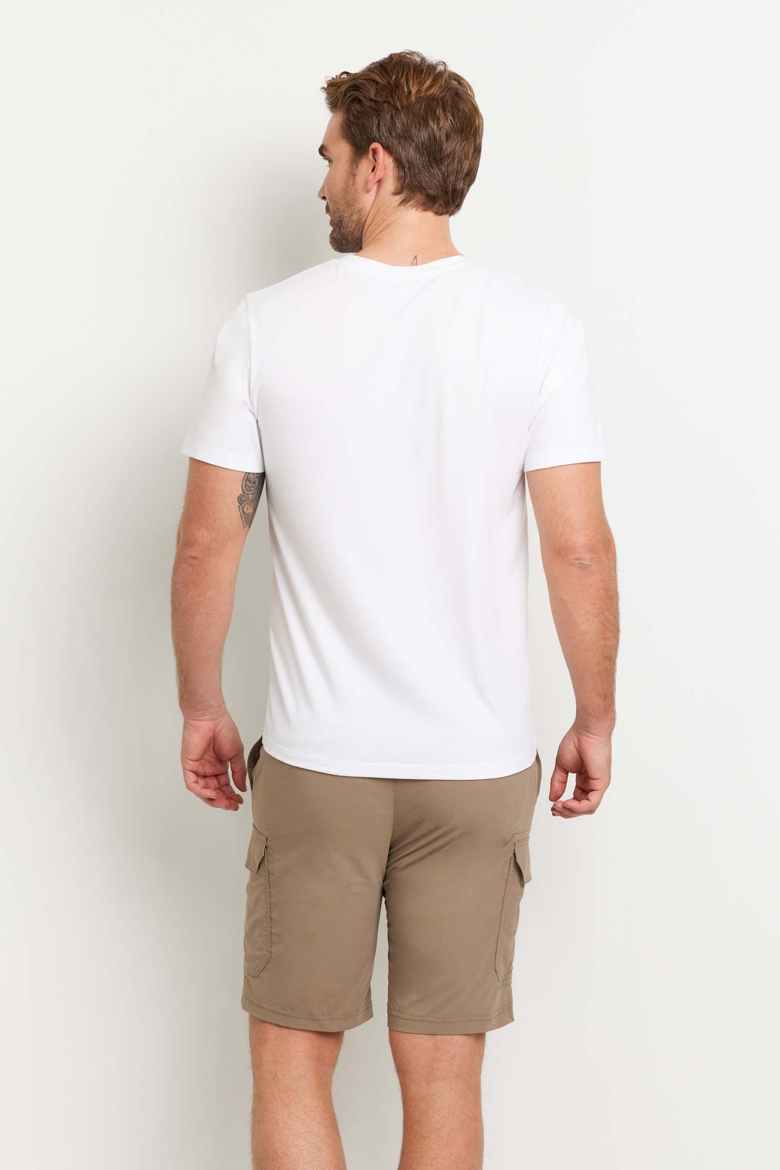 T-shirt Collo V - Vince