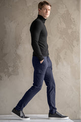Pantalone Cargo con Tasche - Alessandro