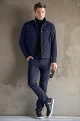 Pantalone Cargo con Tasche - Alessandro