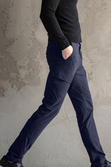 Pantalone Cargo con Tasche - Alessandro