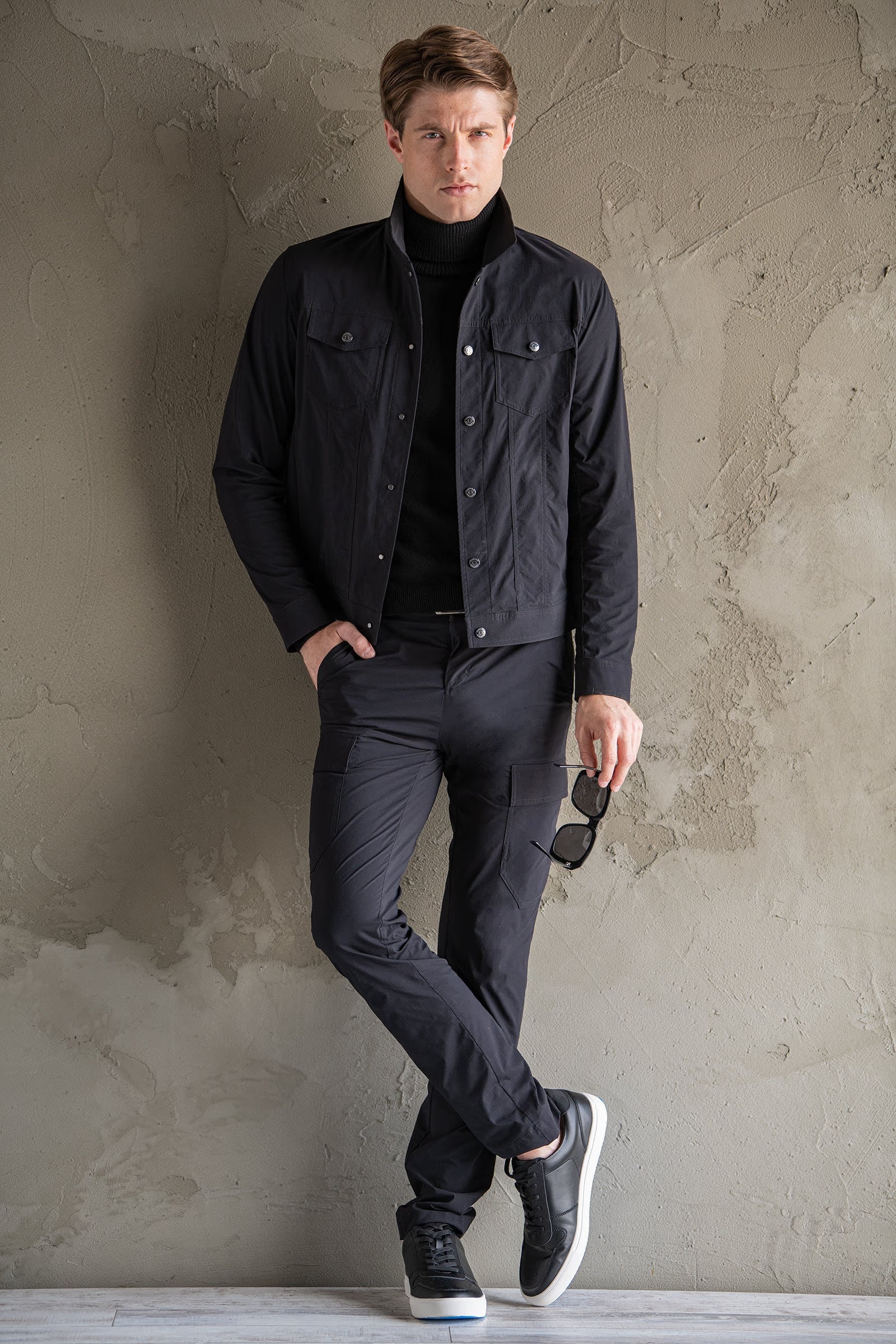 Giacca Denim-Style - Daniel