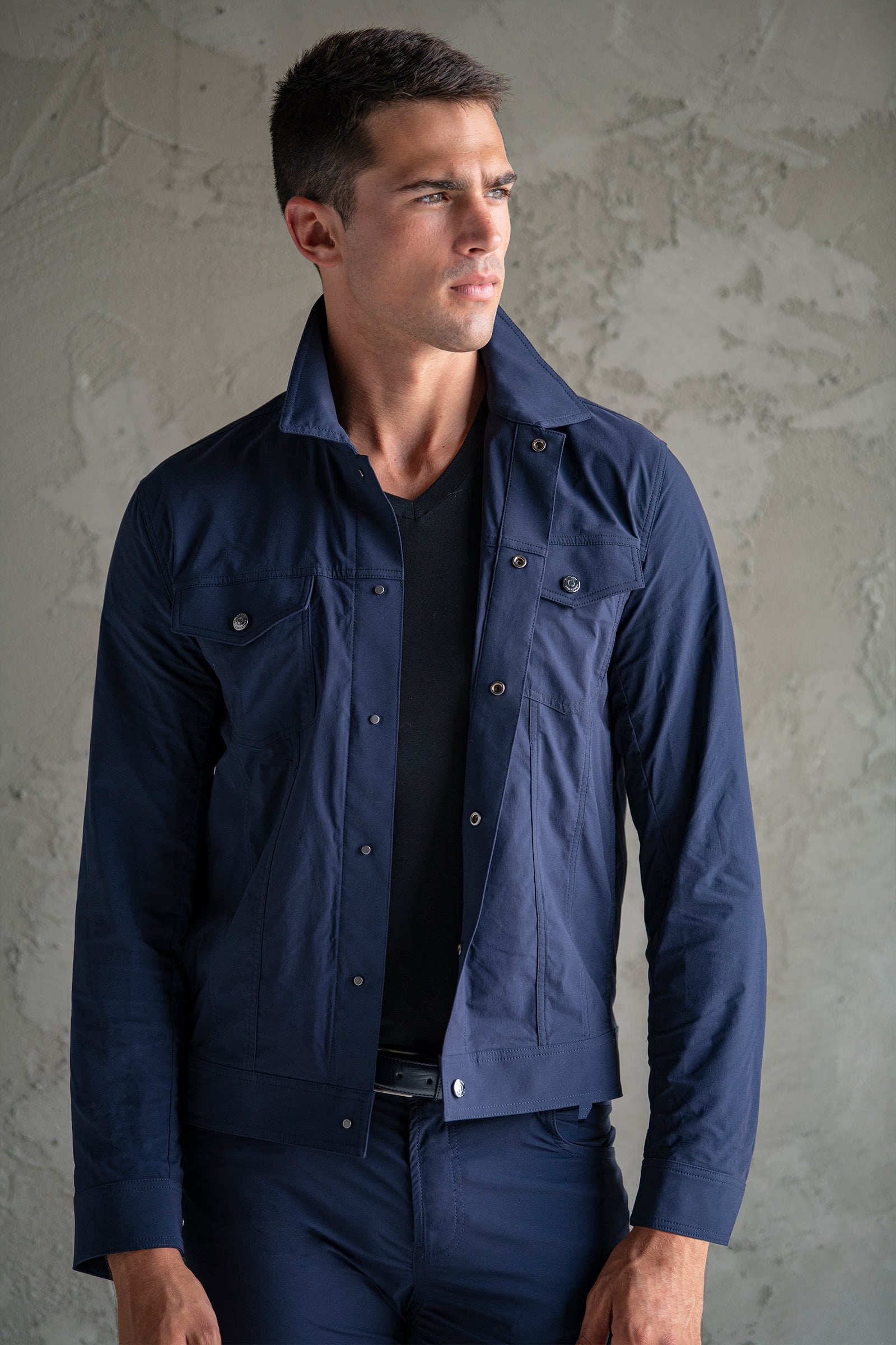 Giacca Denim-Style - Daniel
