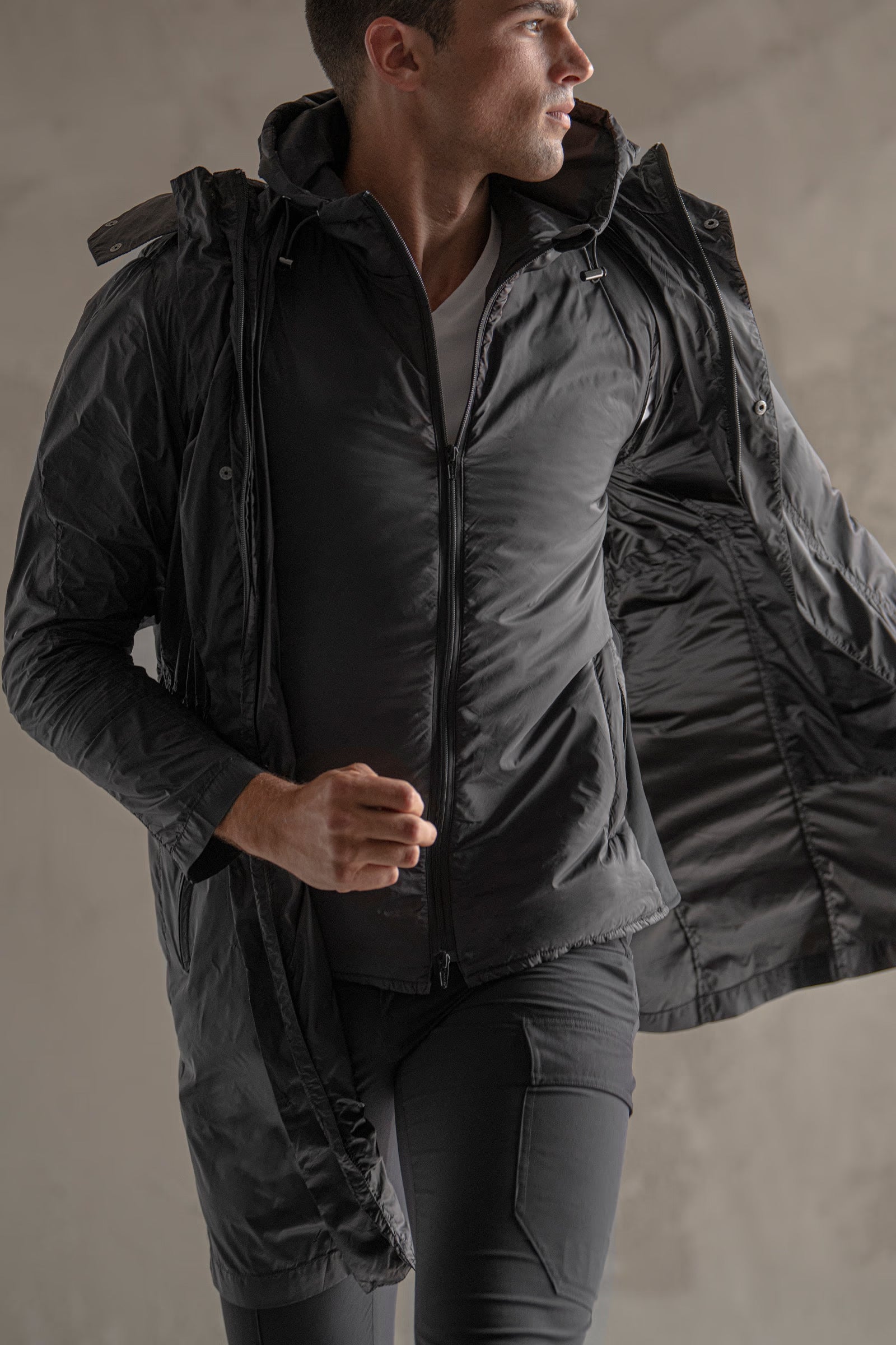 Pantalone Cargo con Tasche - Alessandro