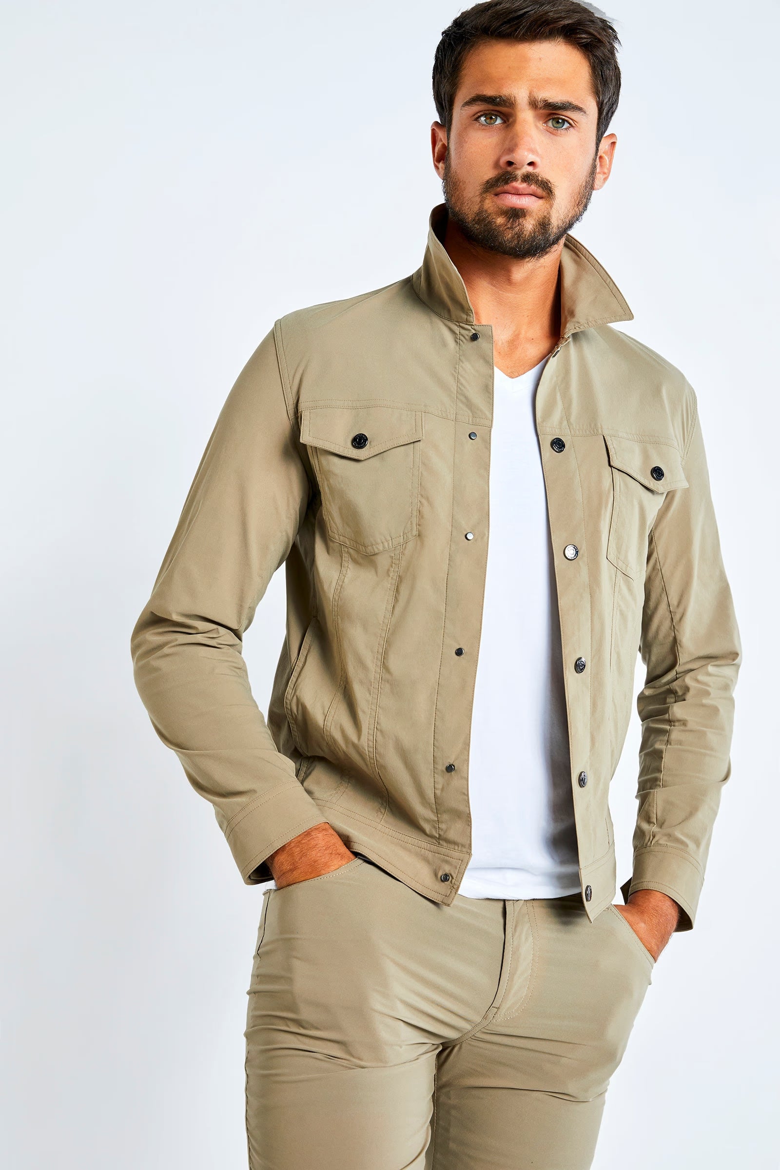Giacca Denim-Style - Daniel