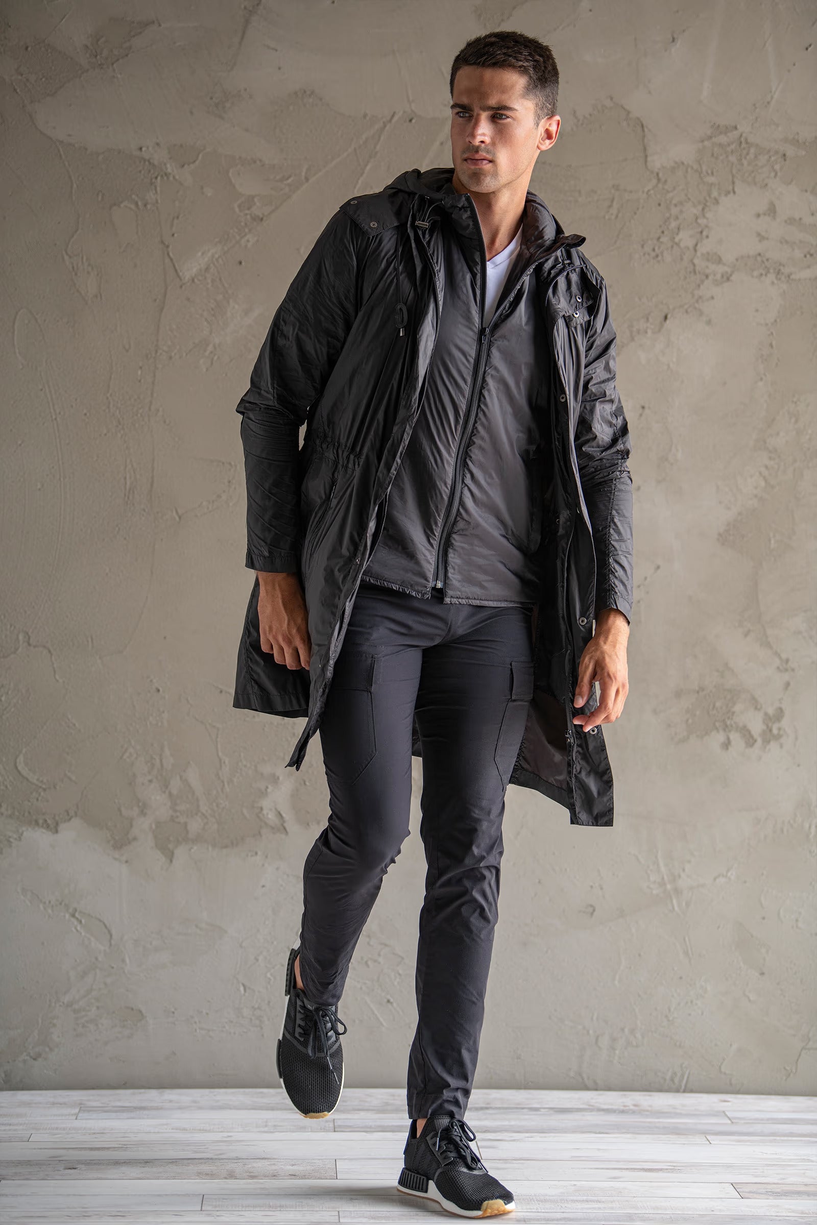 Pantalone Cargo con Tasche - Alessandro