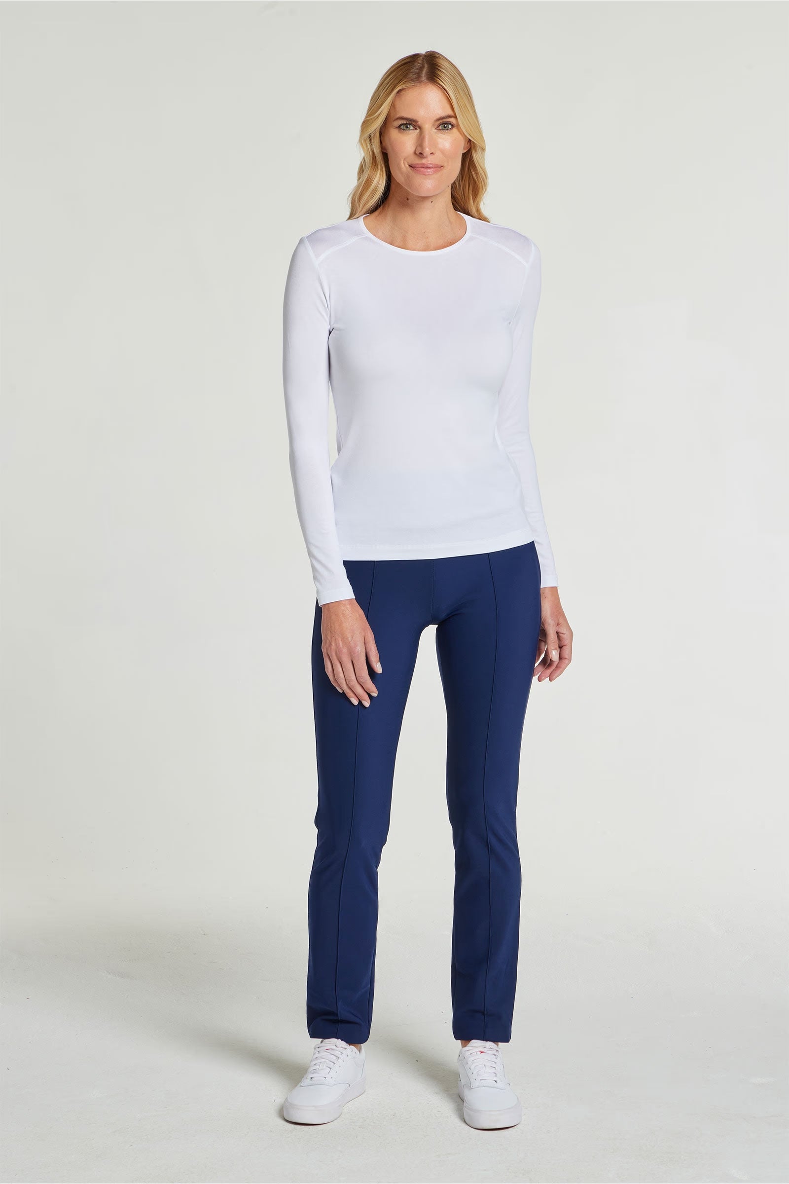 Maglia Maniche Lunghe Extra Comfort - Tony